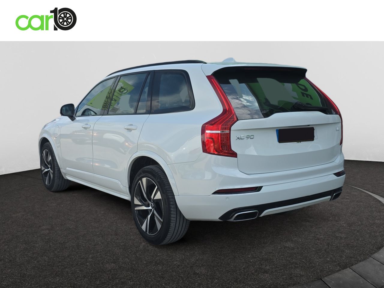 Volvo XC90 2.0 T8 AWD Recharge R-Design Auto  - Foto 3