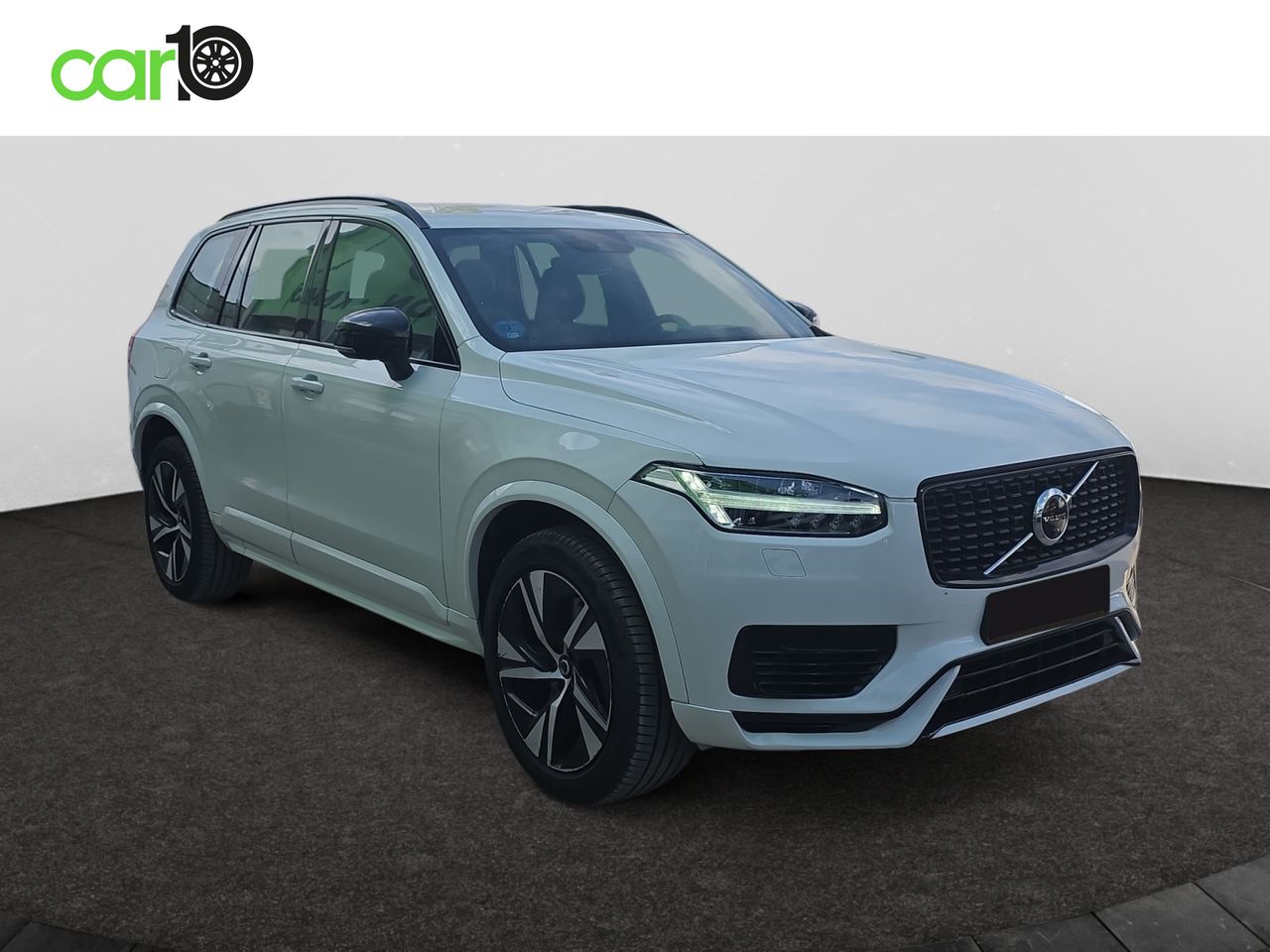 Volvo XC90 2.0 T8 AWD Recharge R-Design Auto  - Foto 6