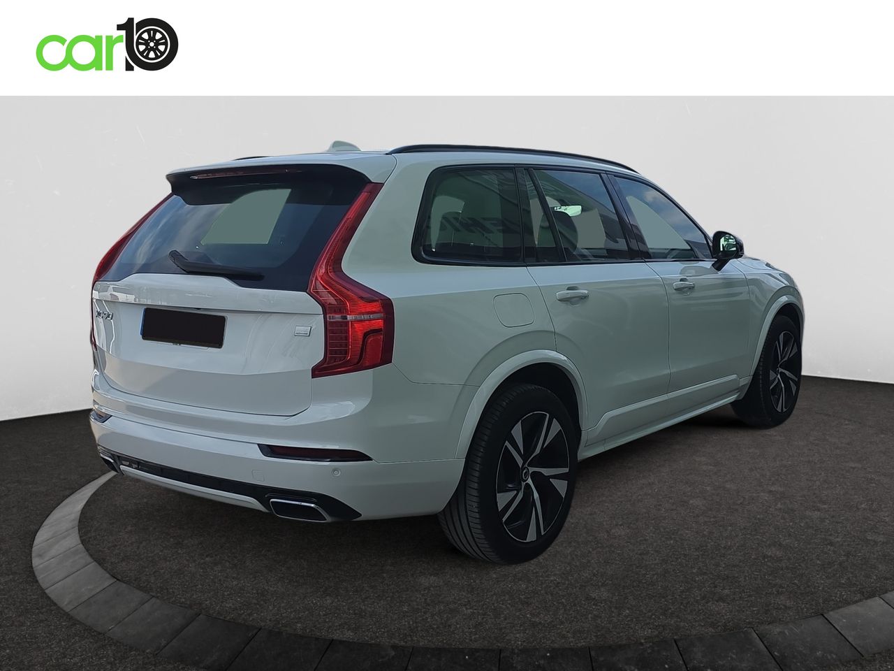 Volvo XC90 2.0 T8 AWD Recharge R-Design Auto  - Foto 5