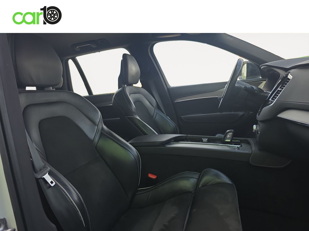 Volvo XC90 2.0 T8 AWD Recharge R-Design Auto  - Foto 14