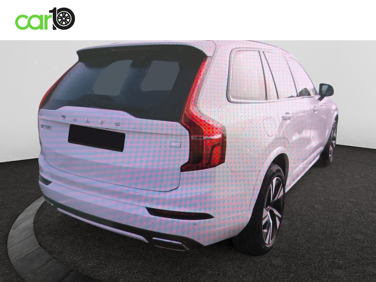 Volvo XC90 2.0 T8 AWD Recharge R-Design Auto  - Foto 3