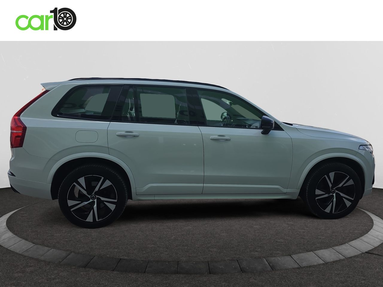 Volvo XC90 2.0 T8 AWD Recharge R-Design Auto  - Foto 23