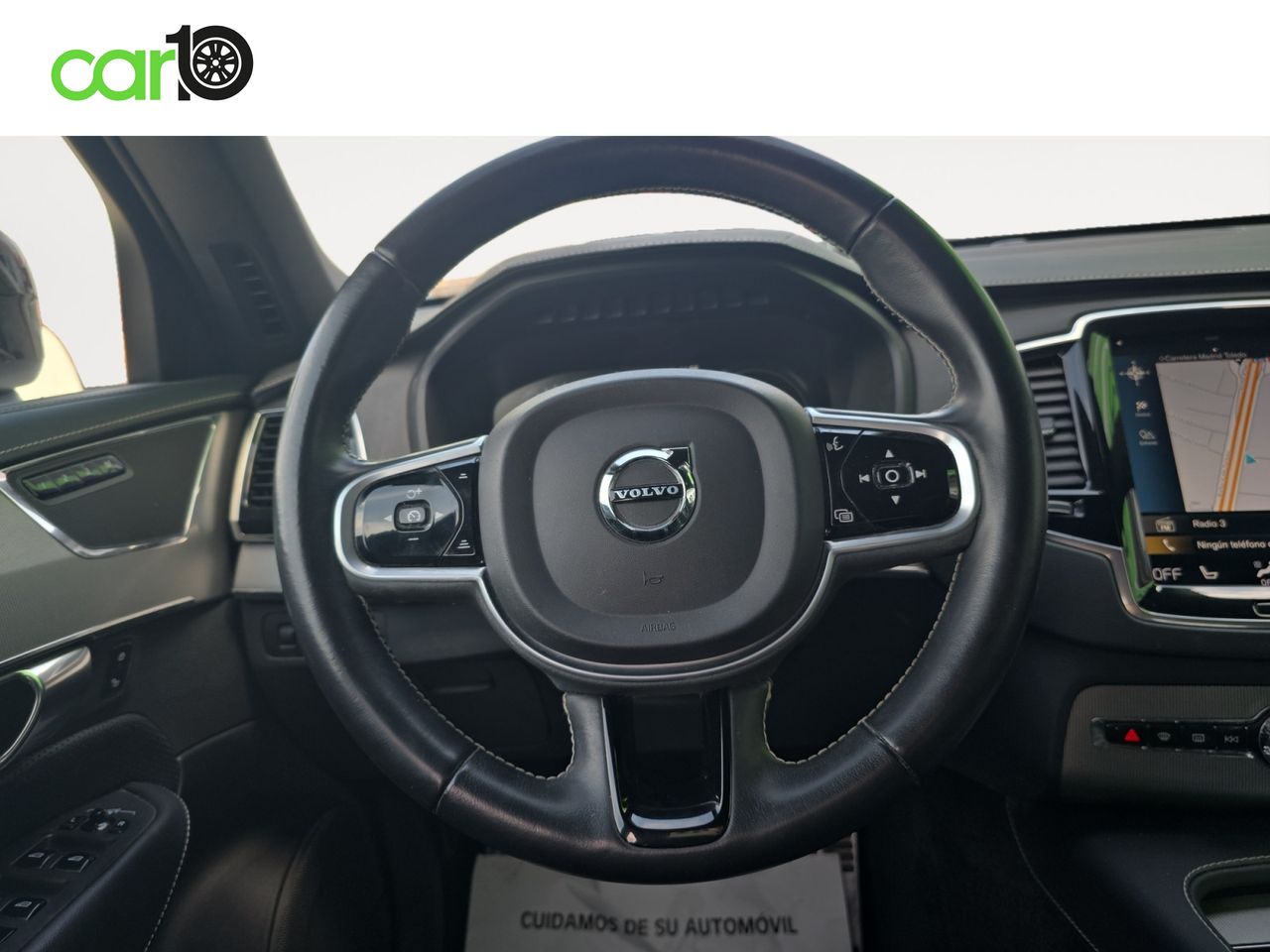 Volvo XC90 2.0 T8 AWD Recharge R-Design Auto  - Foto 11