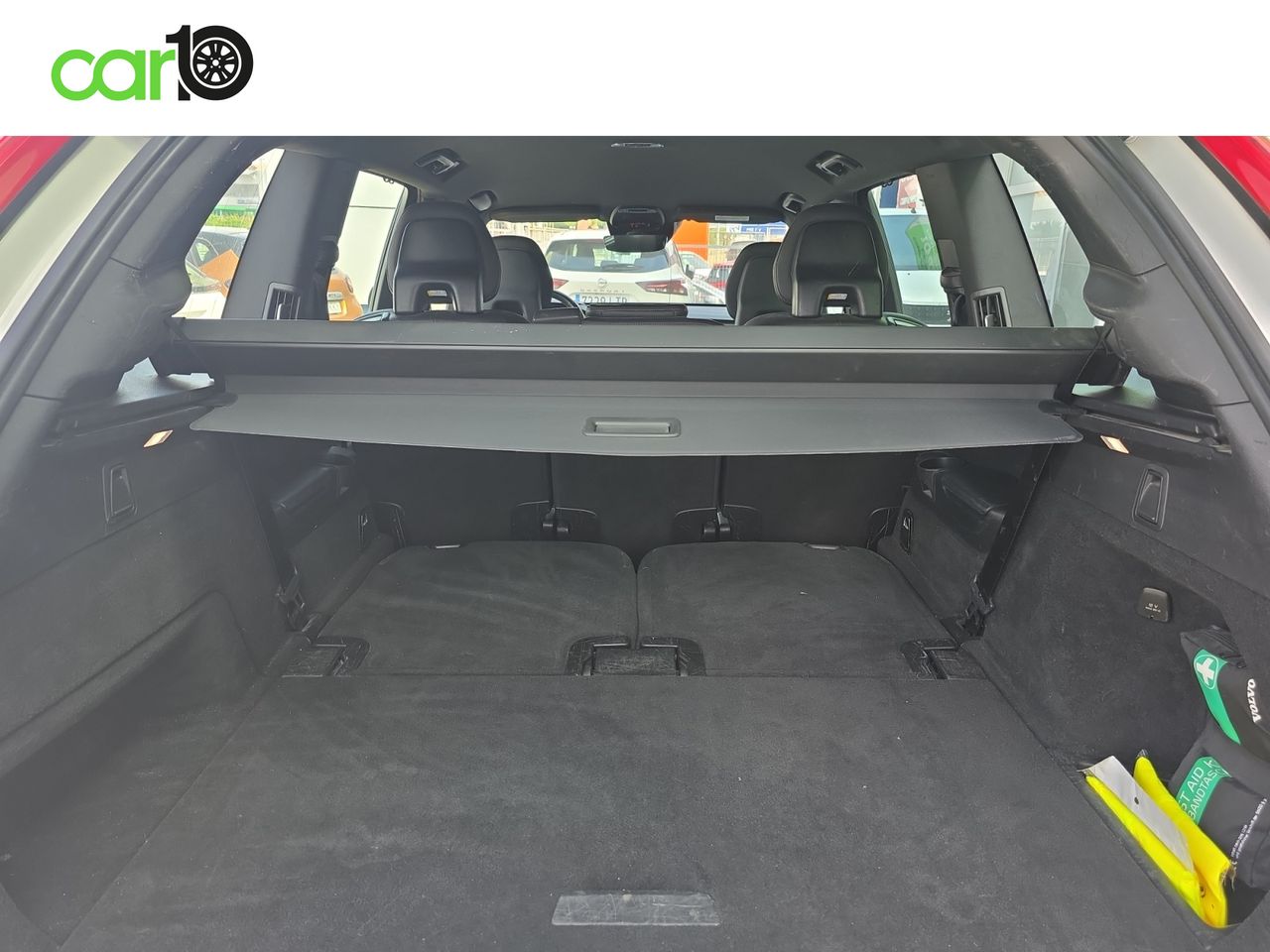 Volvo XC90 2.0 T8 AWD Recharge R-Design Auto  - Foto 15