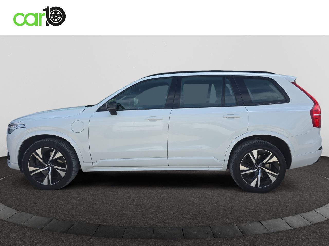 Volvo XC90 2.0 T8 AWD Recharge R-Design Auto  - Foto 24