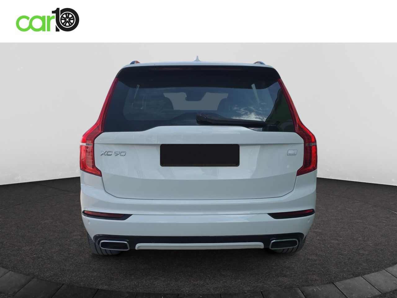 Volvo XC90 2.0 T8 AWD Recharge R-Design Auto  - Foto 4