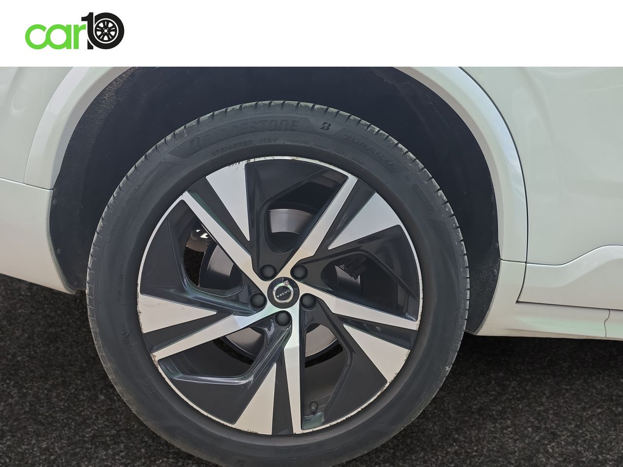 Volvo XC90 2.0 T8 AWD Recharge R-Design Auto  - Foto 22