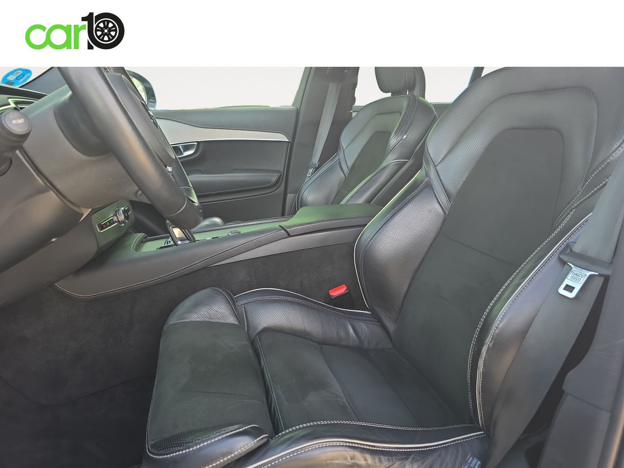 Volvo XC90 2.0 T8 AWD Recharge R-Design Auto  - Foto 8