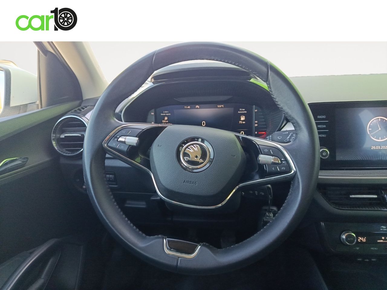 Skoda Fabia 1.0 TSI 70KW (95CV) Ambition  - Foto 10