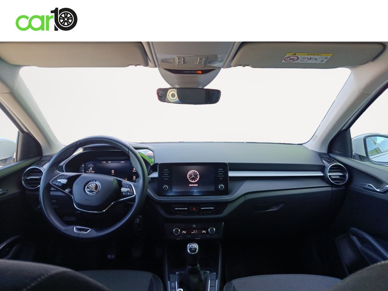 Skoda Fabia 1.0 TSI 70KW (95CV) Ambition  - Foto 9