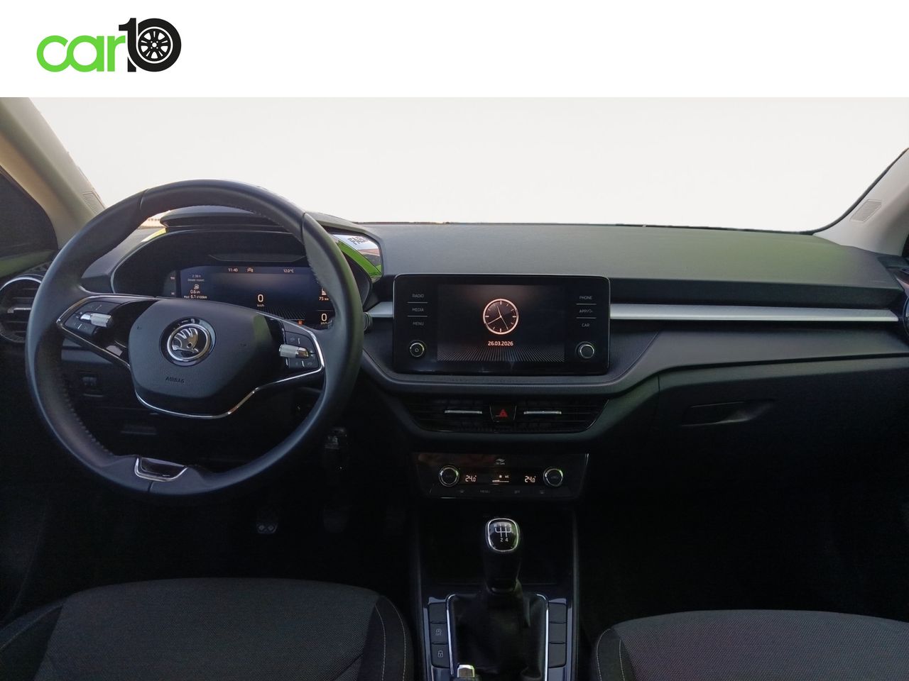 Skoda Fabia 1.0 TSI 70KW (95CV) Ambition  - Foto 12