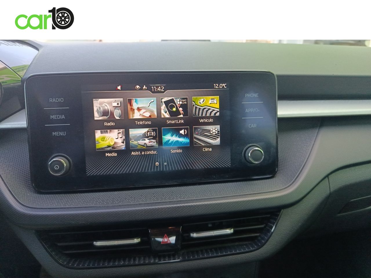 Skoda Fabia 1.0 TSI 70KW (95CV) Ambition  - Foto 17