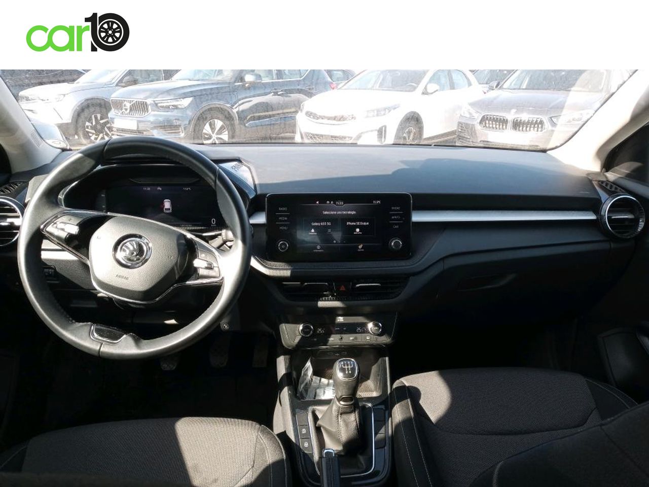 Skoda Fabia 1.0 TSI 70KW (95CV) Ambition  - Foto 4