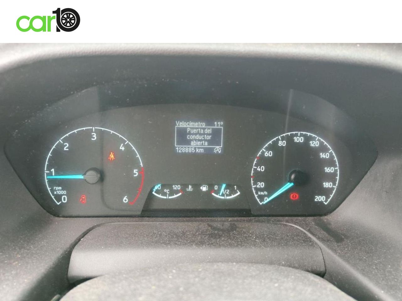 FORD TRANSIT CUSTOM VAN 280 L1 2.0 MHEV  - Foto 4