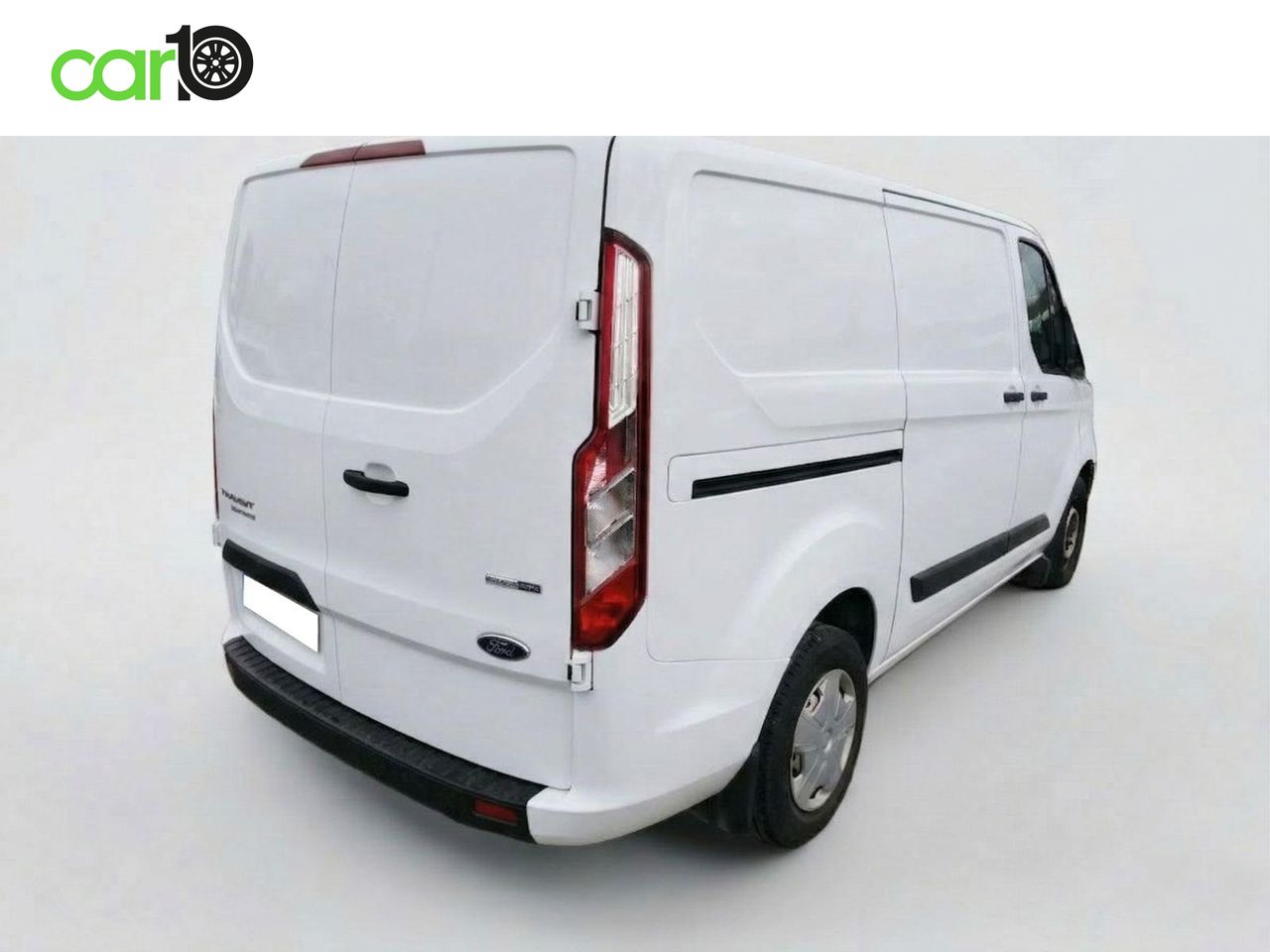 FORD TRANSIT CUSTOM VAN 280 L1 2.0 MHEV  - Foto 3