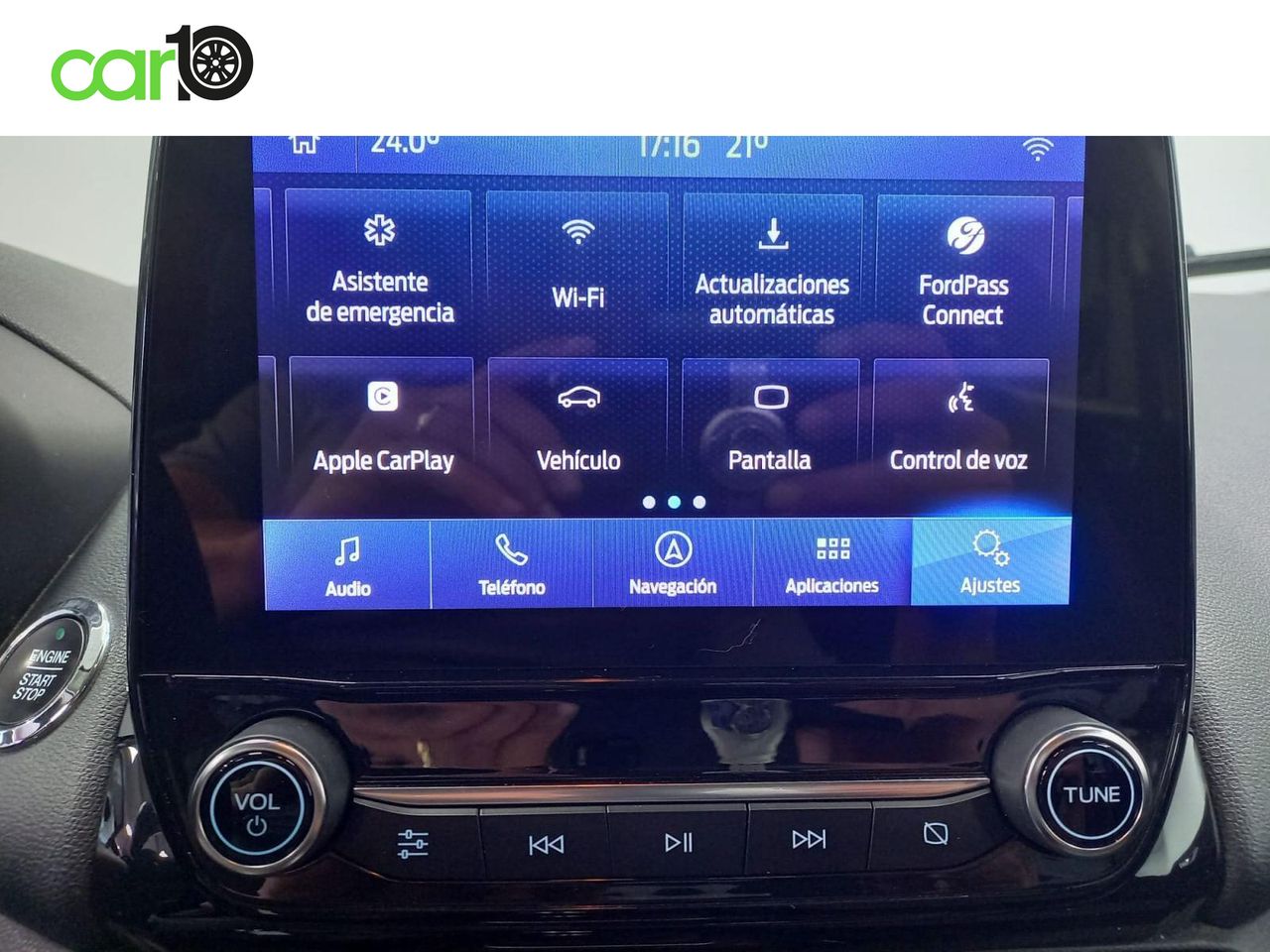 FORD ECOSPORT ST-LINE 1.0 ECOBO 125CV  - Foto 15