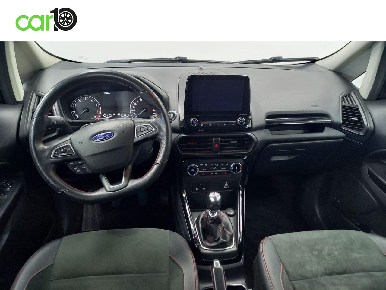 FORD ECOSPORT ST-LINE 1.0 ECOBO 125CV  - Foto 27