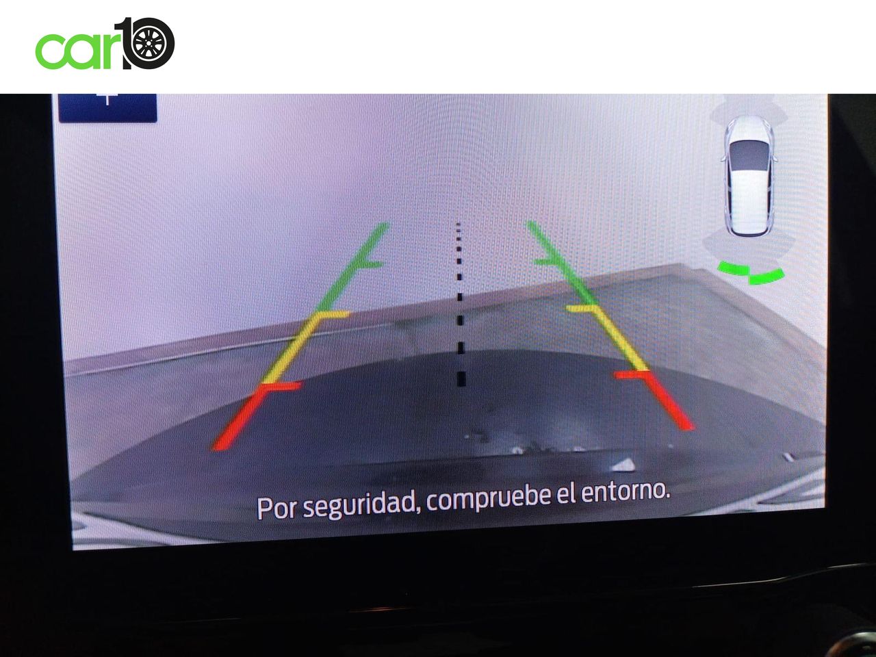 FORD ECOSPORT ST-LINE 1.0 ECOBO 125CV  - Foto 11