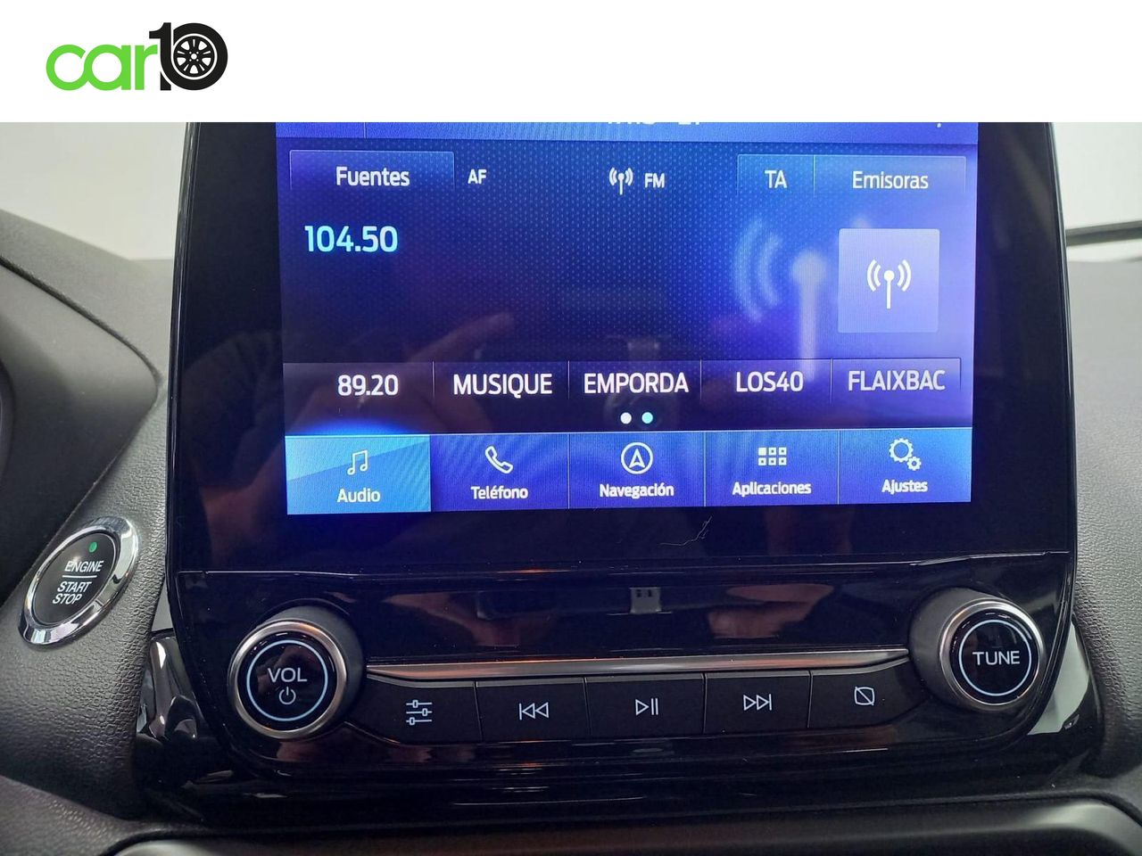 FORD ECOSPORT ST-LINE 1.0 ECOBO 125CV  - Foto 18