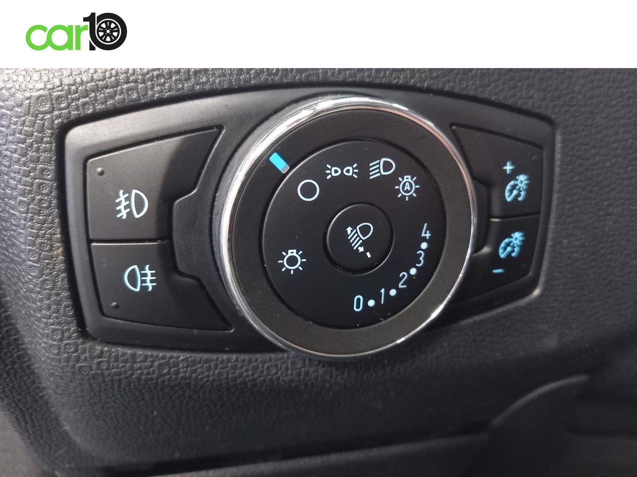 FORD ECOSPORT ST-LINE 1.0 ECOBO 125CV  - Foto 23