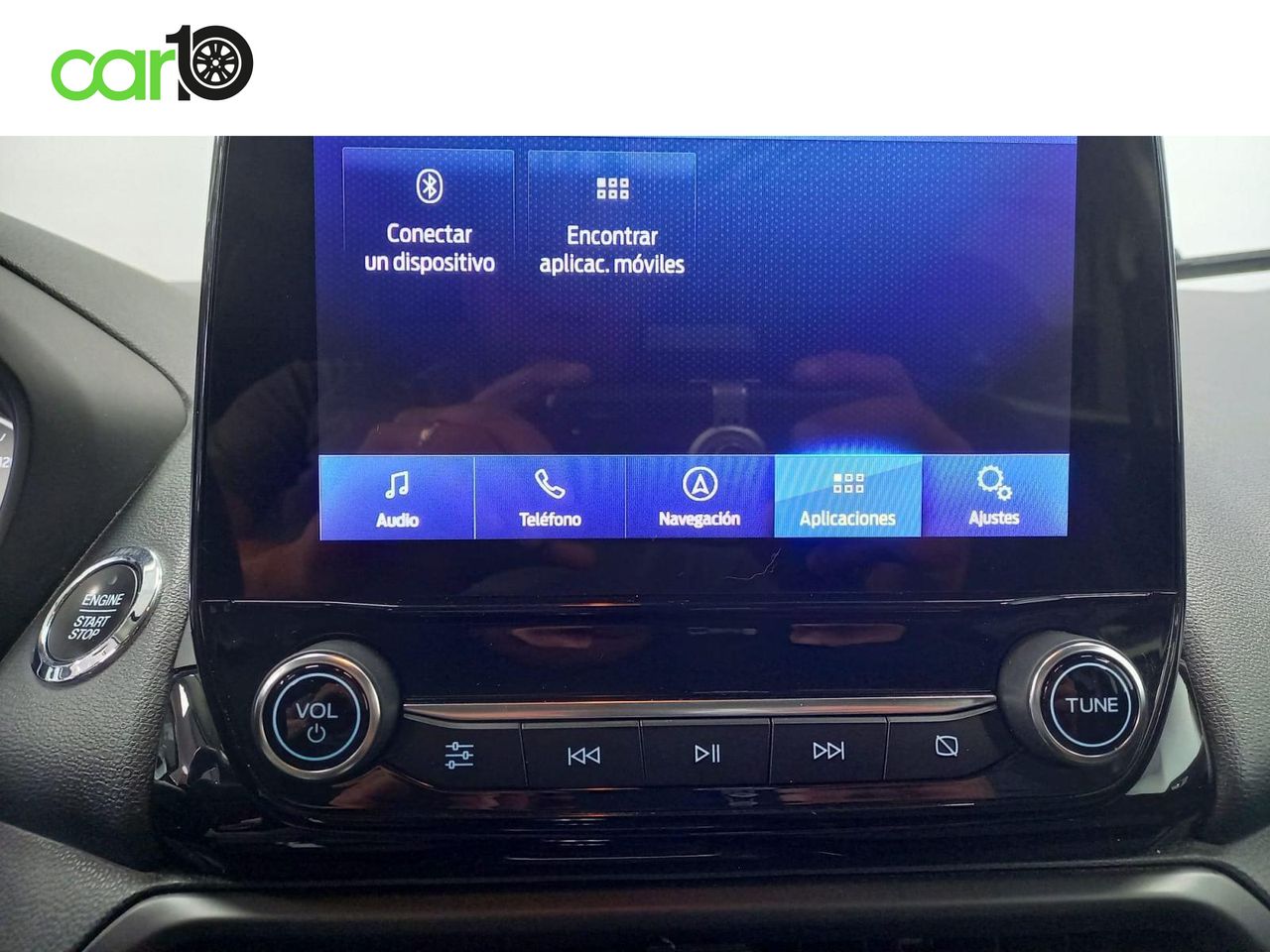 FORD ECOSPORT ST-LINE 1.0 ECOBO 125CV  - Foto 17