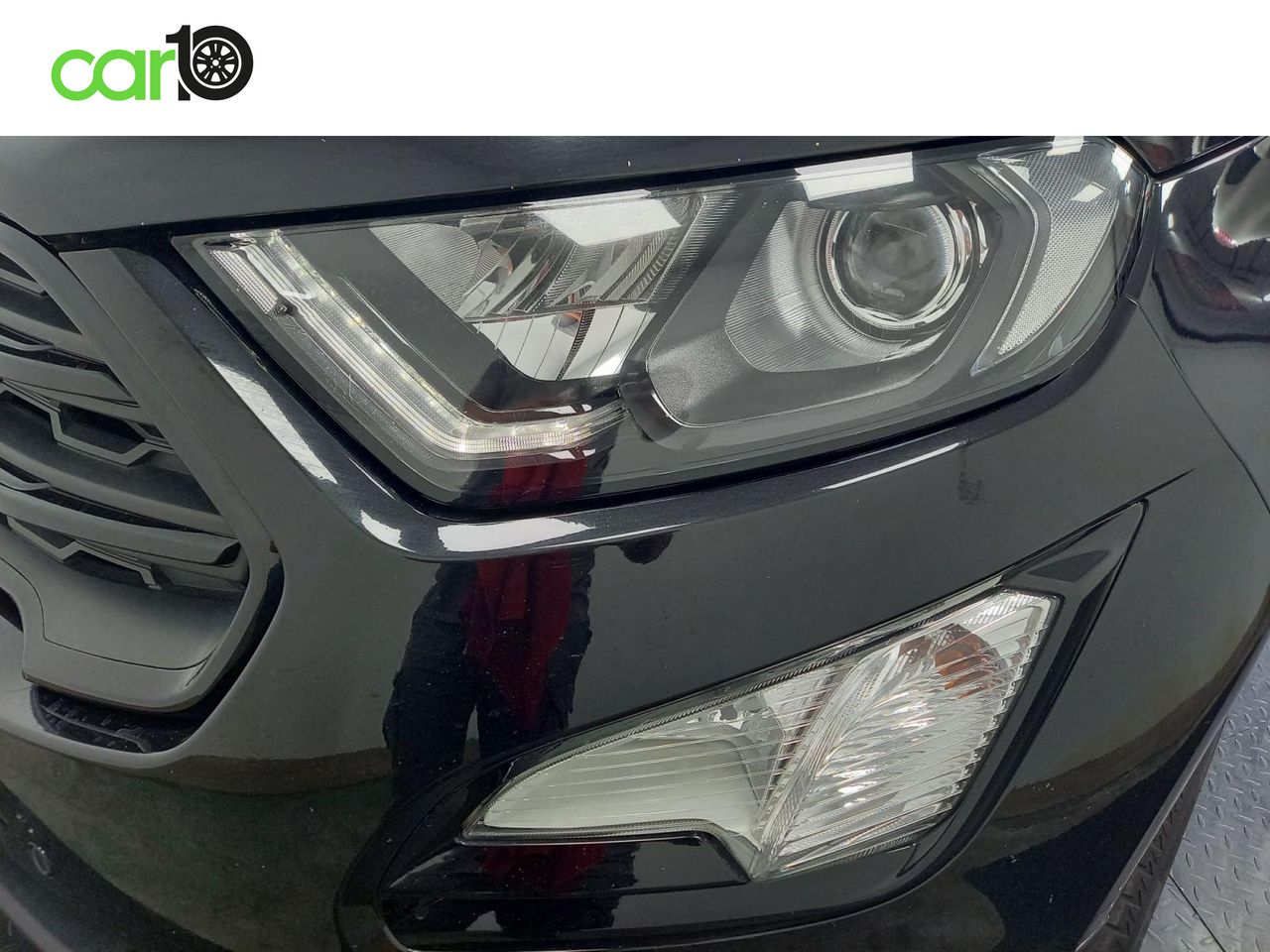 FORD ECOSPORT ST-LINE 1.0 ECOBO 125CV  - Foto 32