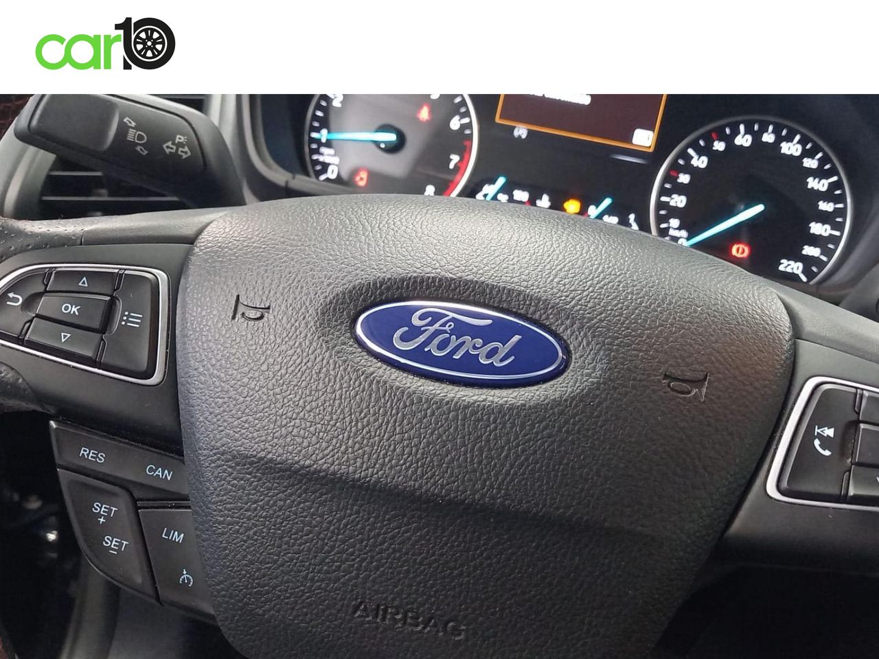 FORD ECOSPORT ST-LINE 1.0 ECOBO 125CV  - Foto 9