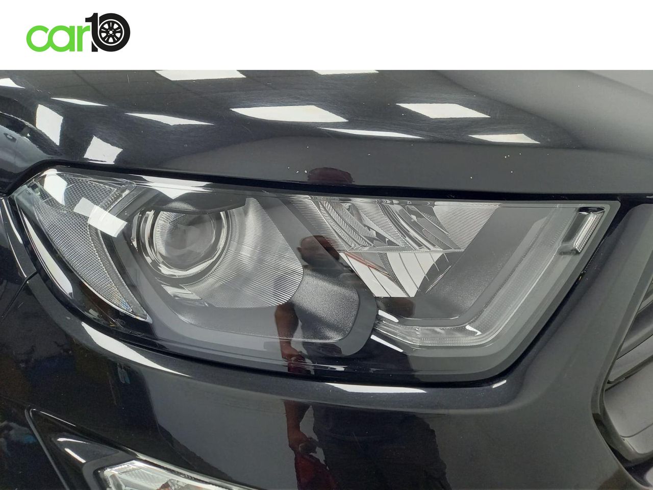 FORD ECOSPORT ST-LINE 1.0 ECOBO 125CV  - Foto 31