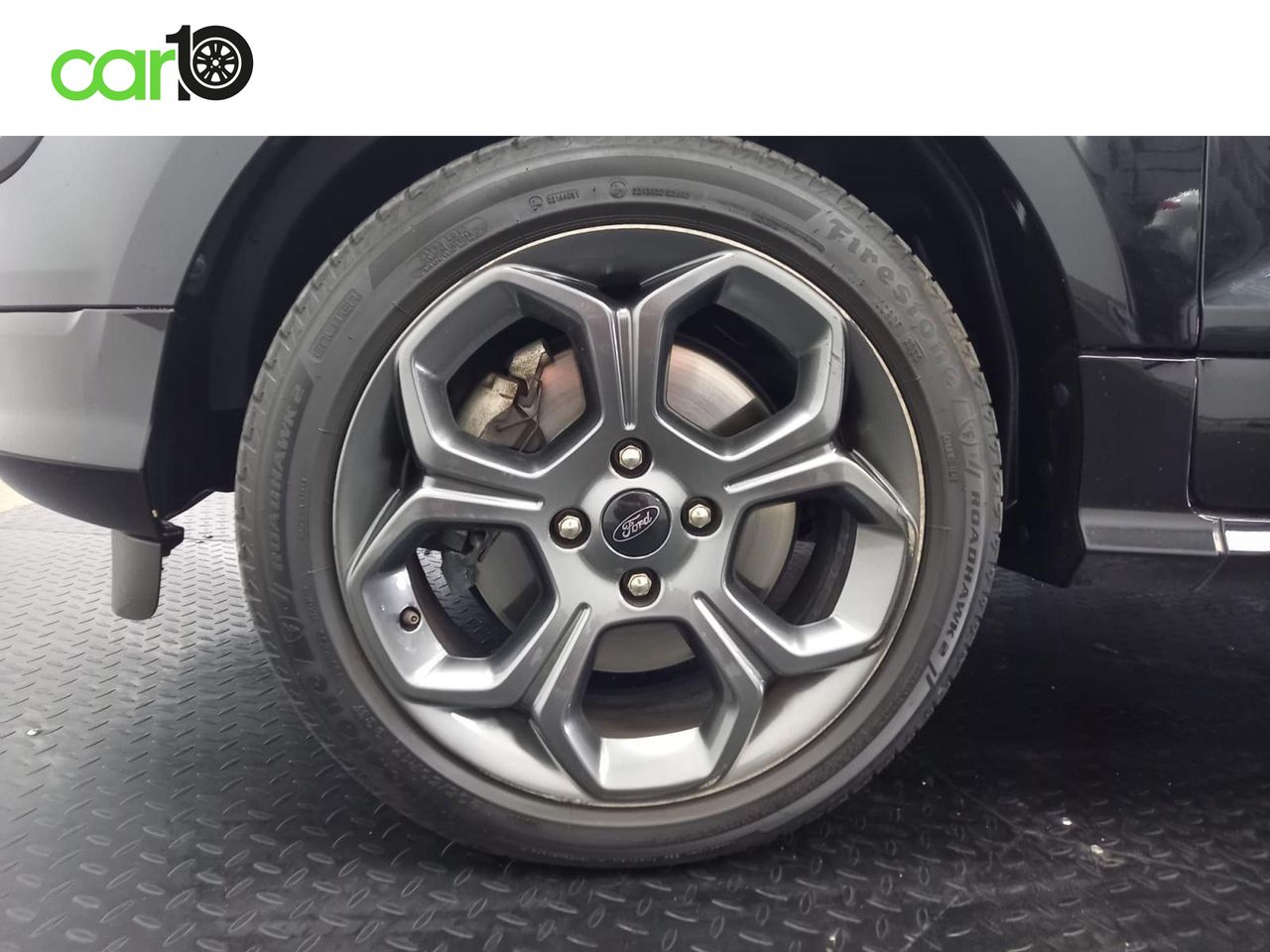 FORD ECOSPORT ST-LINE 1.0 ECOBO 125CV  - Foto 29