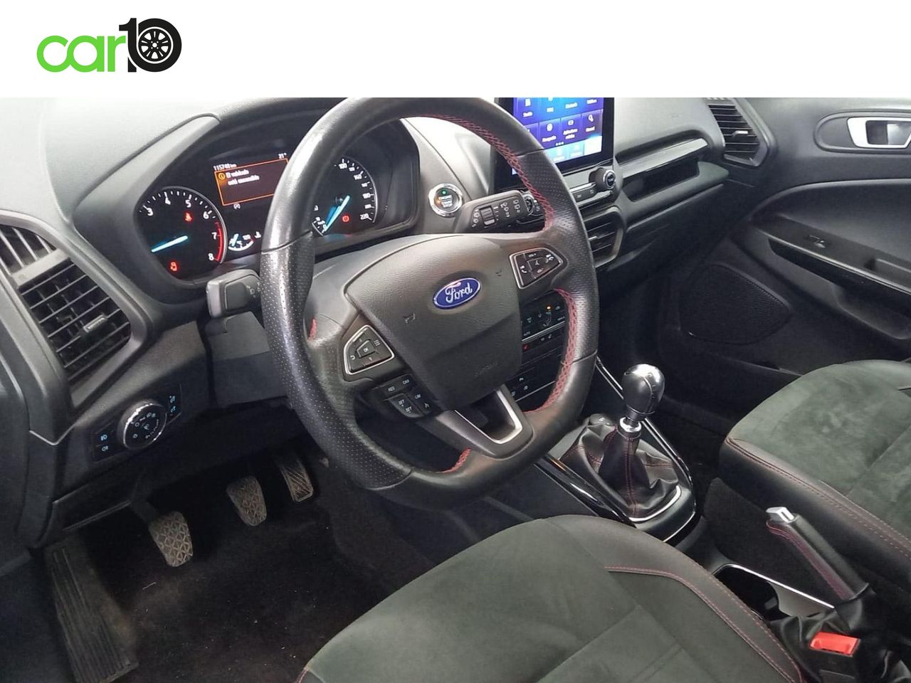FORD ECOSPORT ST-LINE 1.0 ECOBO 125CV  - Foto 8
