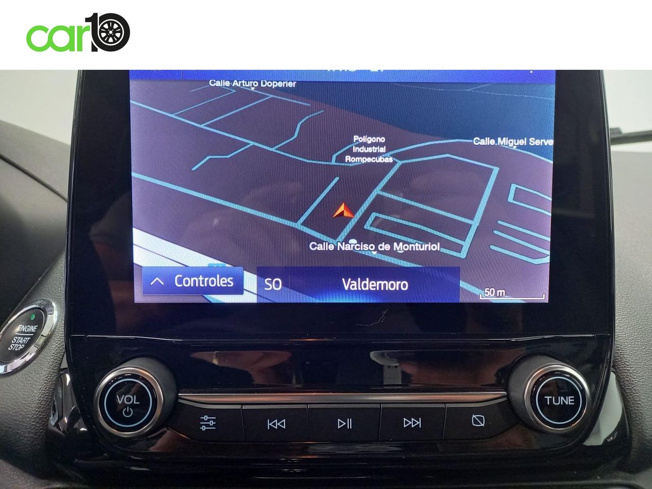 FORD ECOSPORT ST-LINE 1.0 ECOBO 125CV  - Foto 20