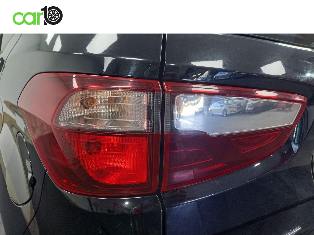 FORD ECOSPORT ST-LINE 1.0 ECOBO 125CV  - Foto 34