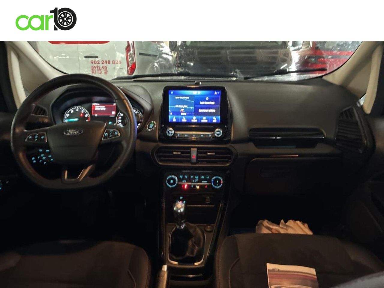 FORD ECOSPORT ST-LINE 1.0 ECOBO 125CV  - Foto 4