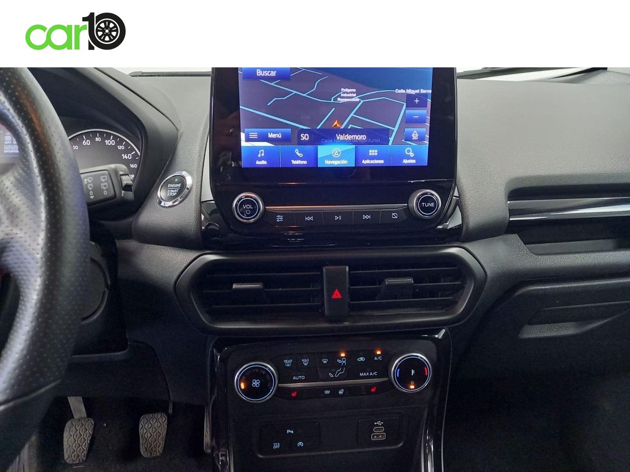 FORD ECOSPORT ST-LINE 1.0 ECOBO 125CV  - Foto 22