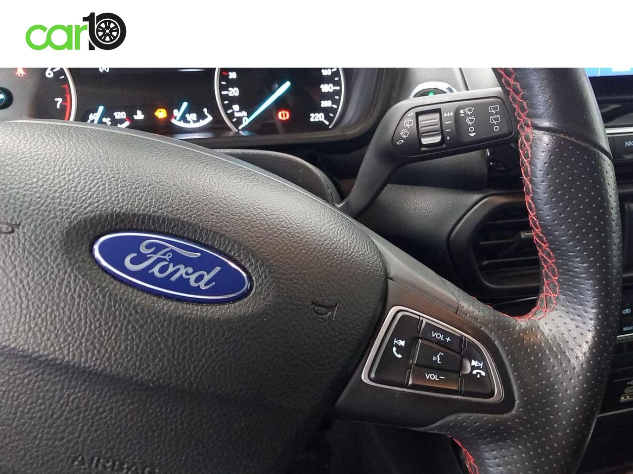 FORD ECOSPORT ST-LINE 1.0 ECOBO 125CV  - Foto 10