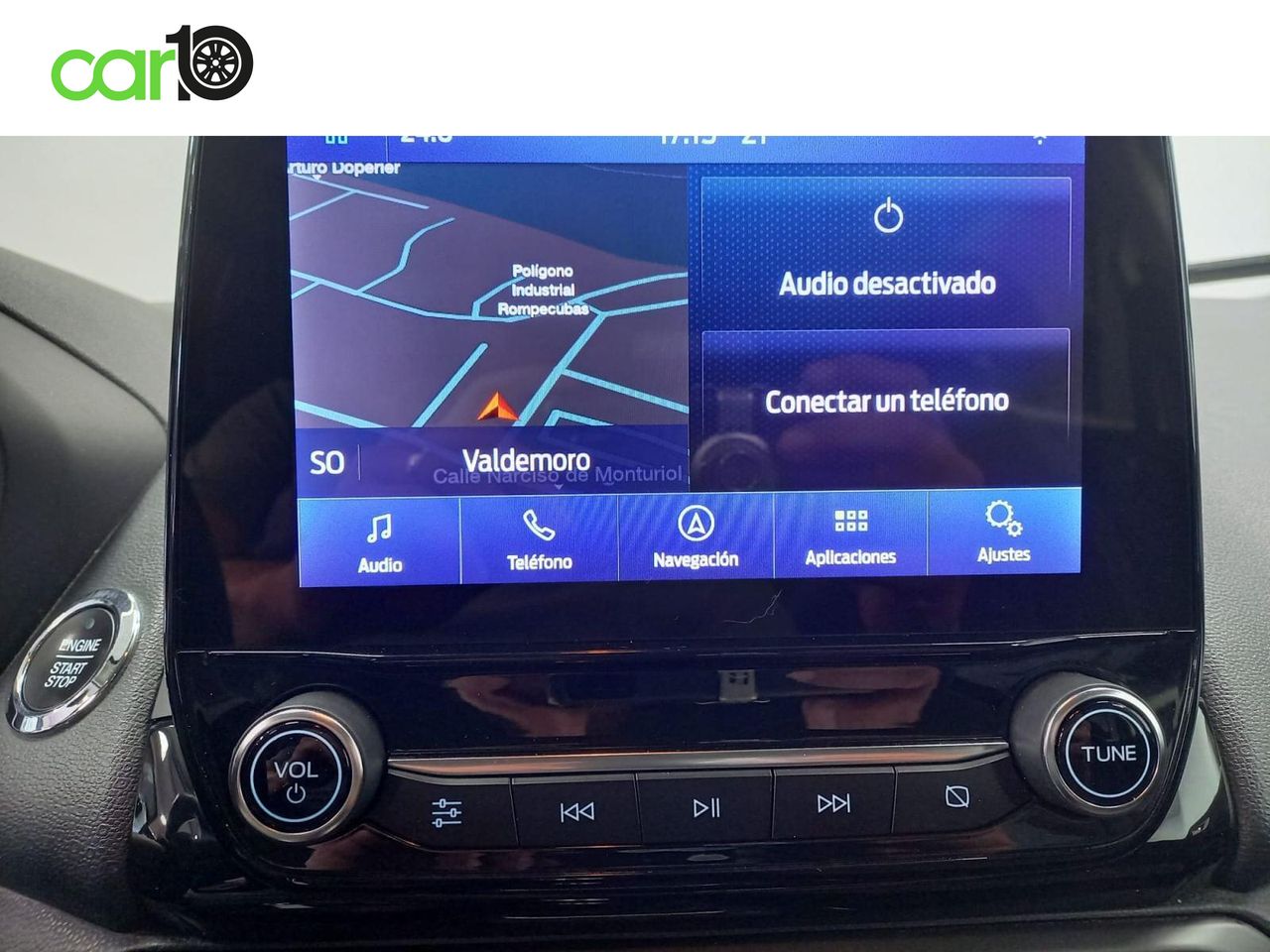 FORD ECOSPORT ST-LINE 1.0 ECOBO 125CV  - Foto 19