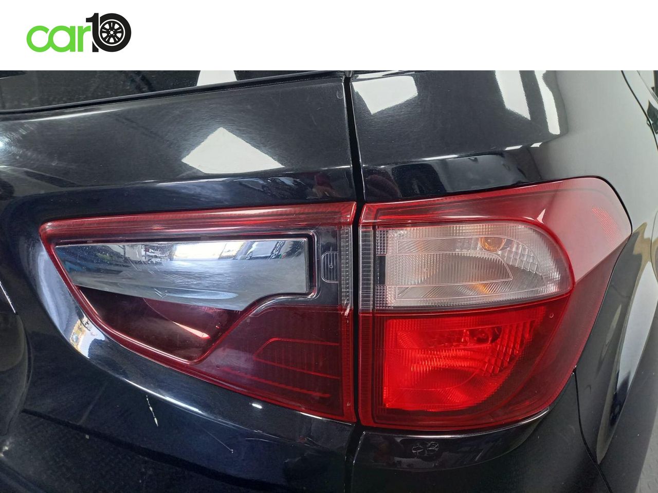 FORD ECOSPORT ST-LINE 1.0 ECOBO 125CV  - Foto 35