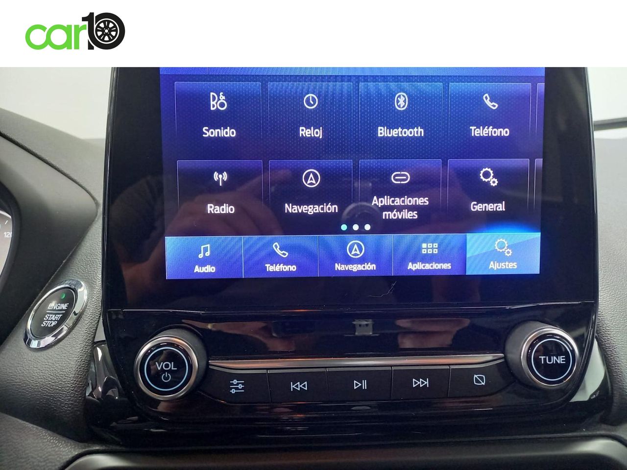 FORD ECOSPORT ST-LINE 1.0 ECOBO 125CV  - Foto 16