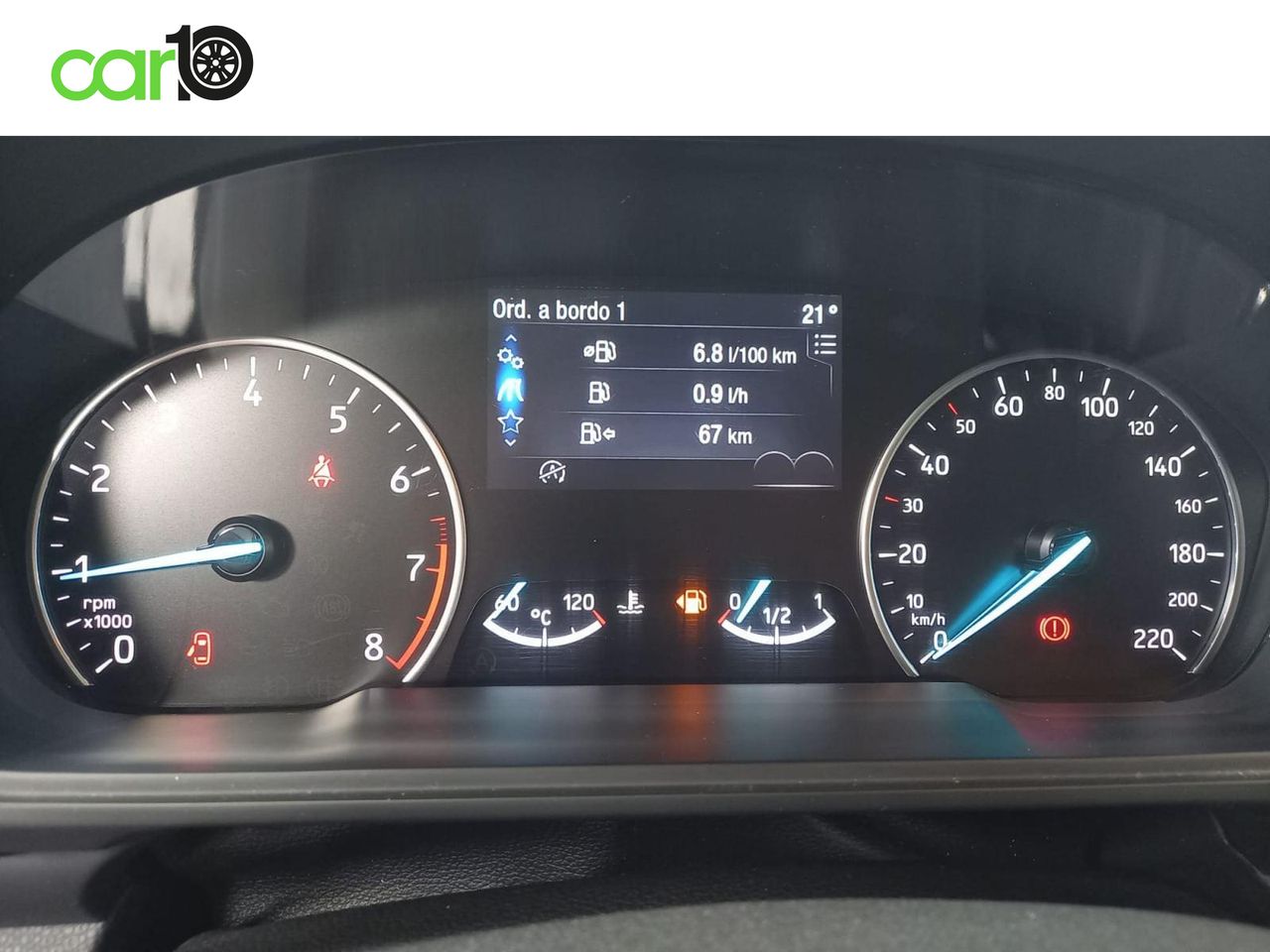 FORD ECOSPORT ST-LINE 1.0 ECOBO 125CV  - Foto 12