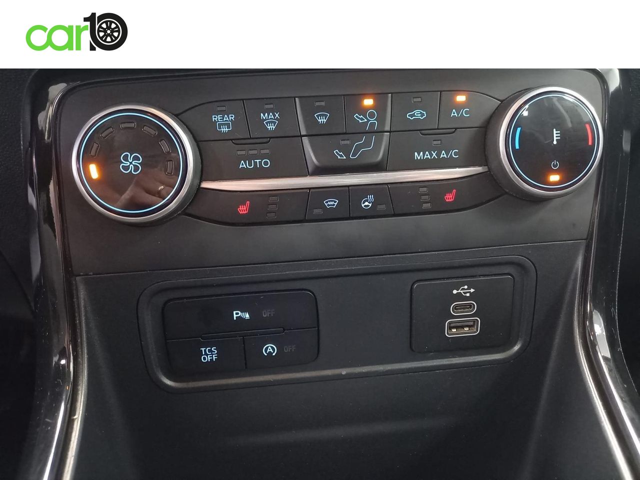 FORD ECOSPORT ST-LINE 1.0 ECOBO 125CV  - Foto 14