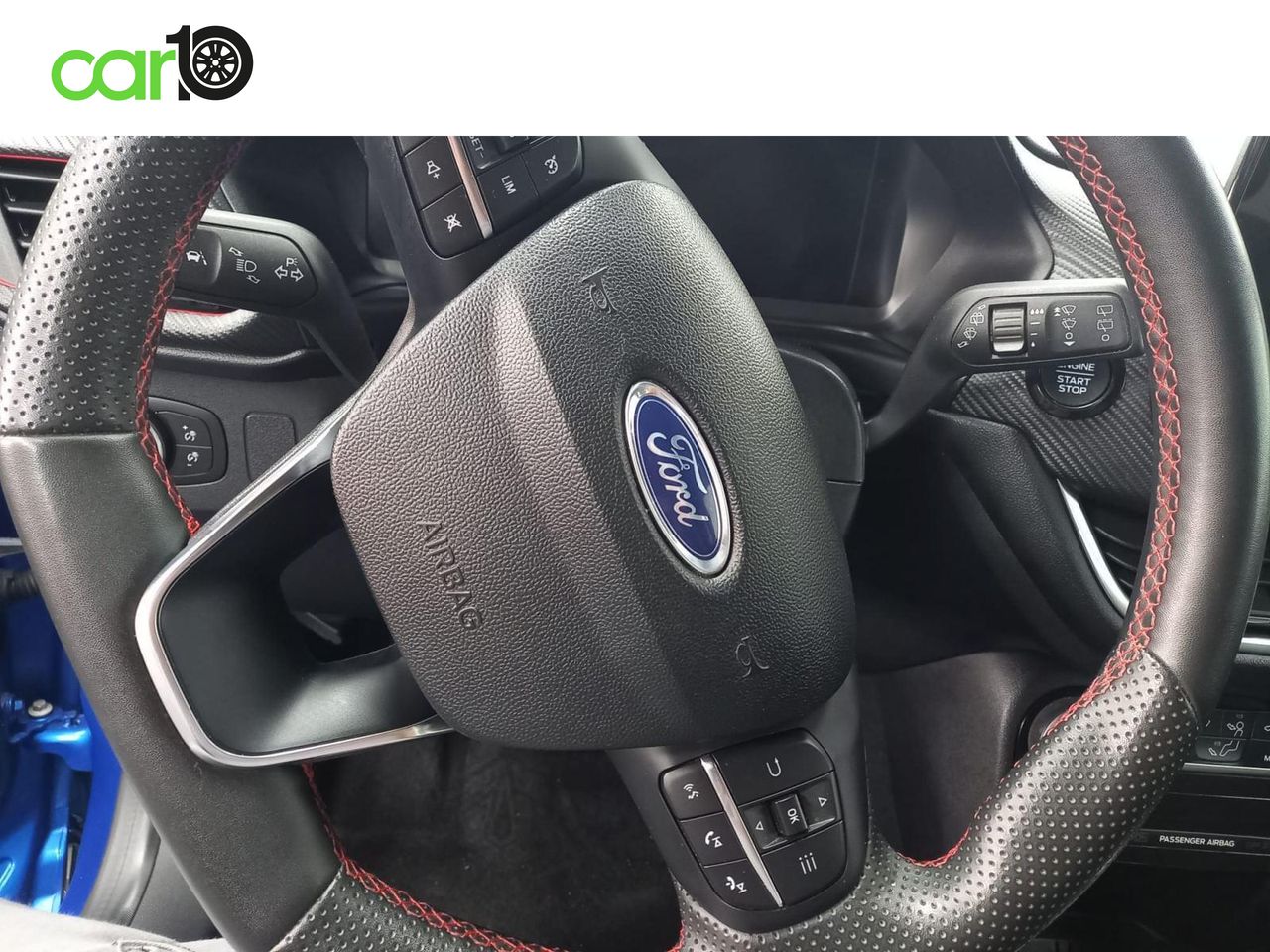 FORD PUMA ST LINE X 1.0 ECOBOOST MHEV 92KW (125CV)  - Foto 28