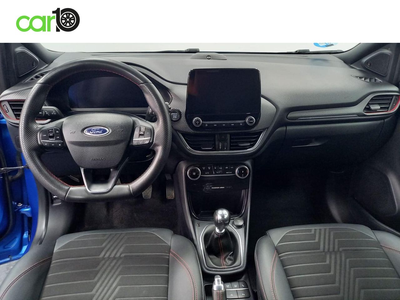 FORD PUMA ST LINE X 1.0 ECOBOOST MHEV 92KW (125CV)  - Foto 9