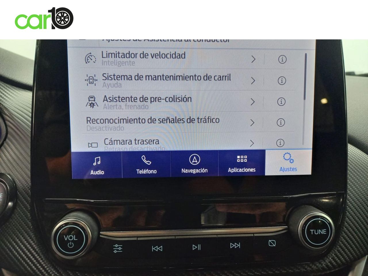 FORD PUMA ST LINE X 1.0 ECOBOOST MHEV 92KW (125CV)  - Foto 14