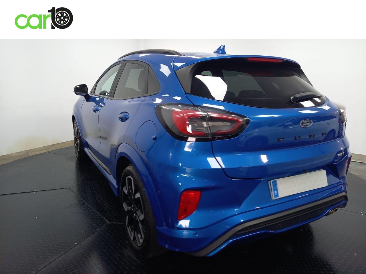 FORD PUMA ST LINE X 1.0 ECOBOOST MHEV 92KW (125CV)  - Foto 6