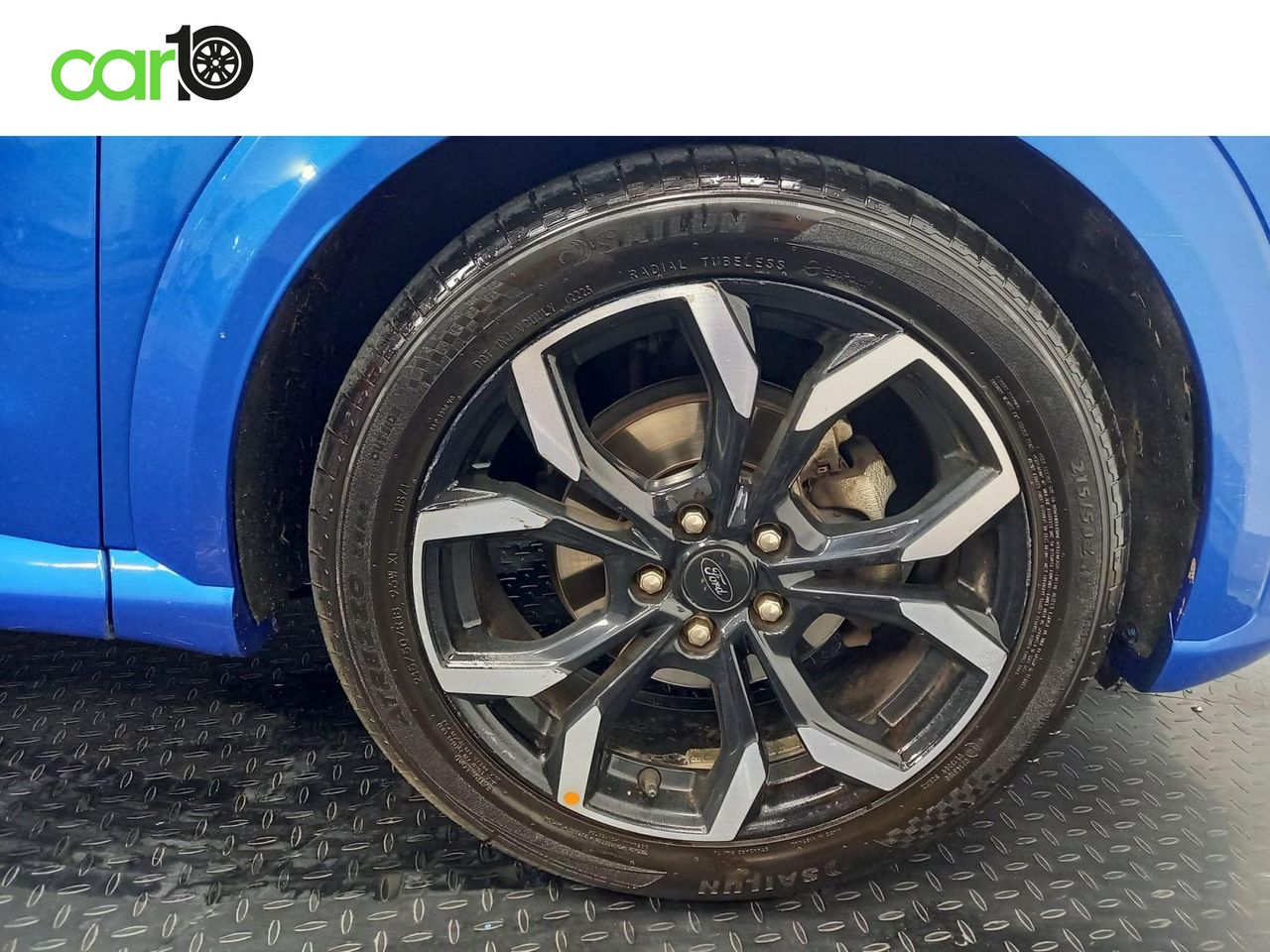 FORD PUMA ST LINE X 1.0 ECOBOOST MHEV 92KW (125CV)  - Foto 36