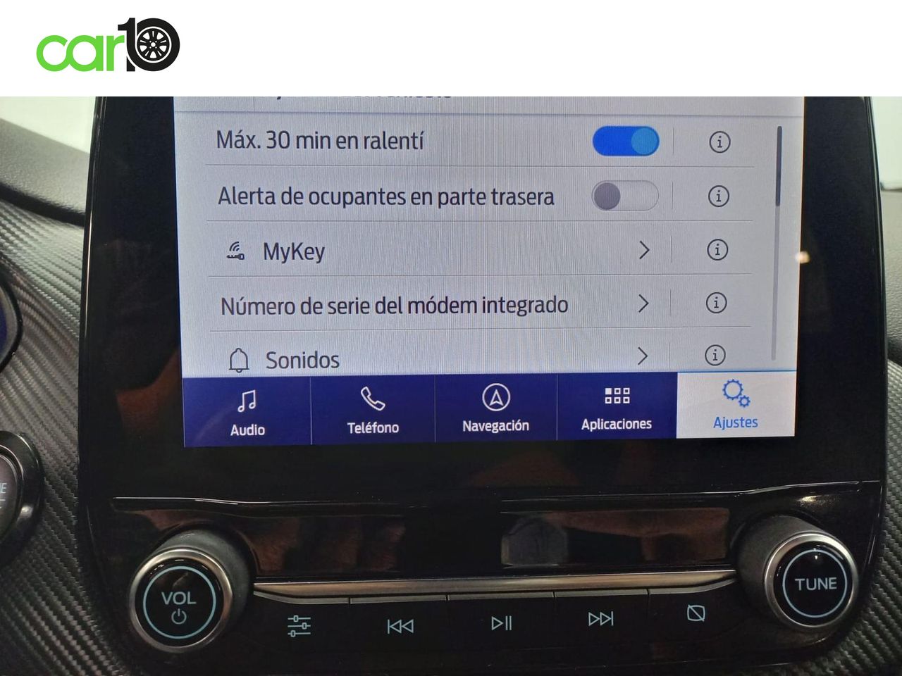 FORD PUMA ST LINE X 1.0 ECOBOOST MHEV 92KW (125CV)  - Foto 15