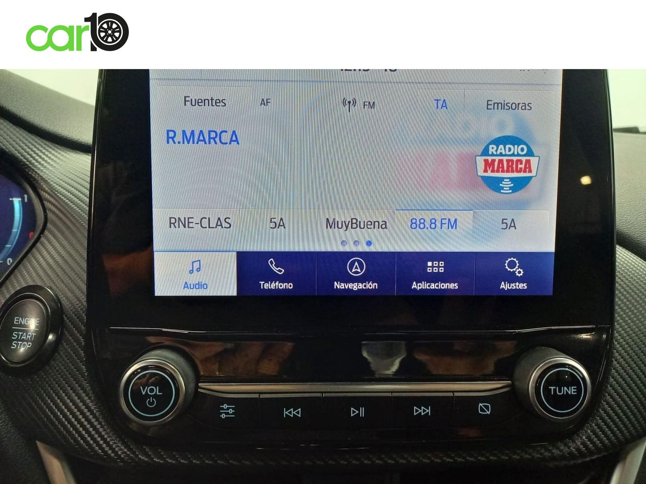 FORD PUMA ST LINE X 1.0 ECOBOOST MHEV 92KW (125CV)  - Foto 23