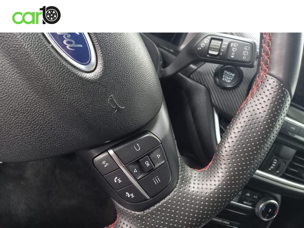 FORD PUMA ST LINE X 1.0 ECOBOOST MHEV 92KW (125CV)  - Foto 26