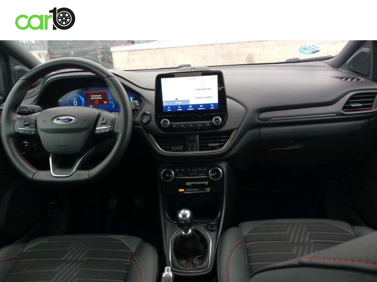 FORD PUMA ST LINE X 1.0 ECOBOOST MHEV 92KW (125CV)  - Foto 4