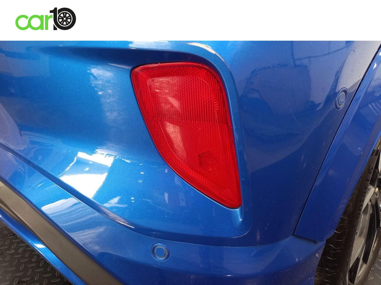 FORD PUMA ST LINE X 1.0 ECOBOOST MHEV 92KW (125CV)  - Foto 39